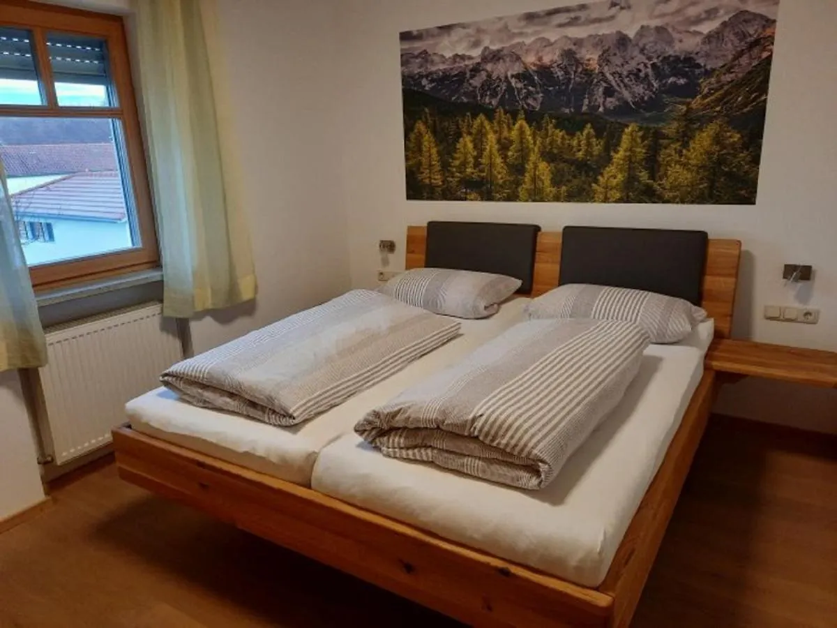 Vila Gschwendnerhof Reitberger-Brandl Röhrnbach Německo