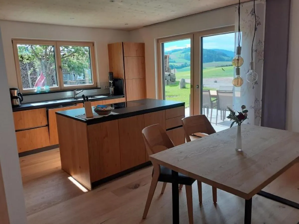 Vila Gschwendnerhof Reitberger-Brandl Röhrnbach Německo