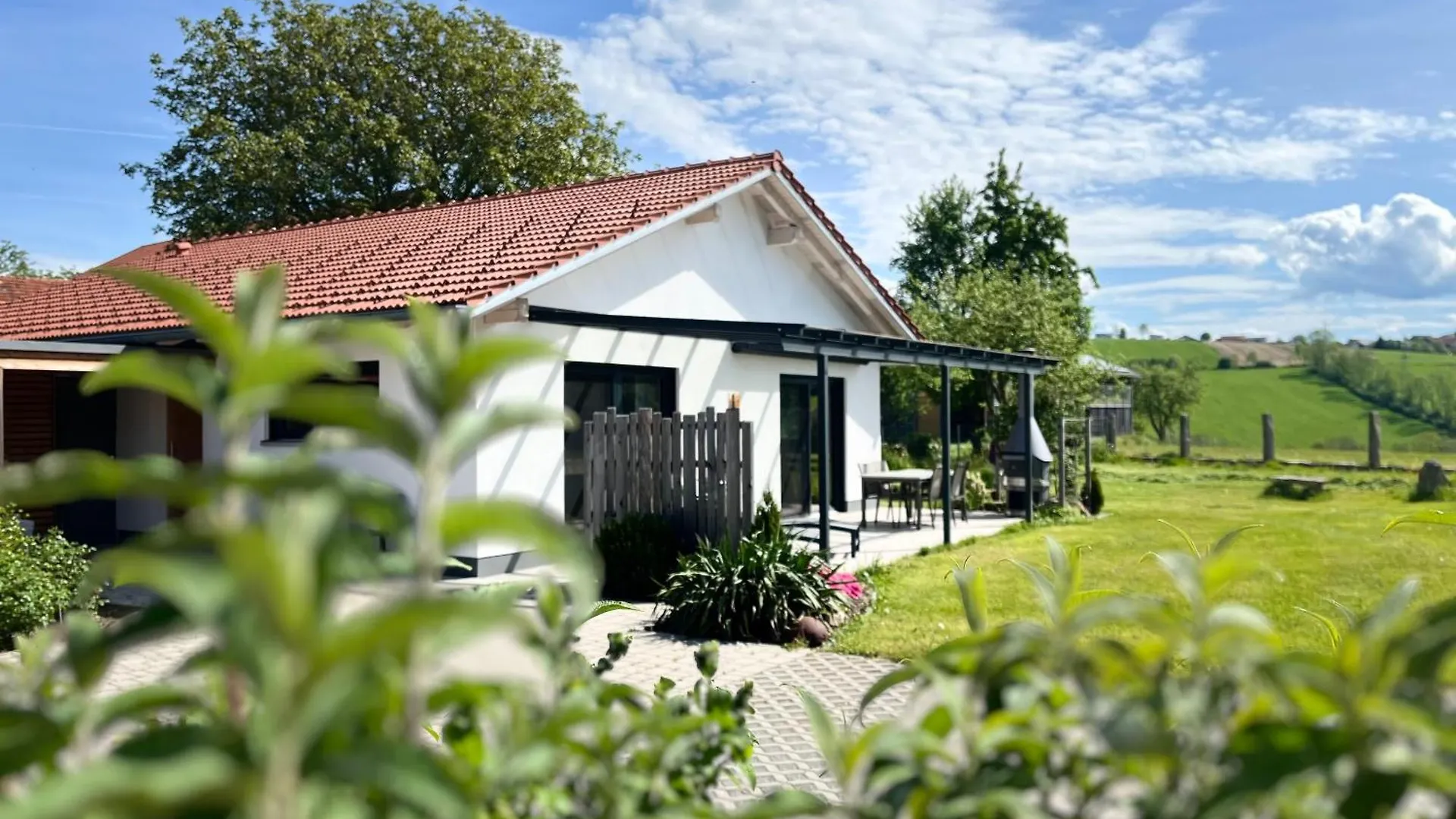 Vila Gschwendnerhof Reitberger-Brandl Röhrnbach
