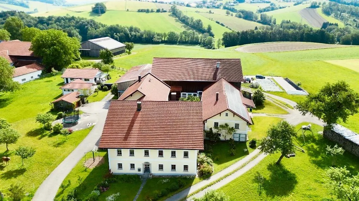 Vila Gschwendnerhof Reitberger-Brandl Röhrnbach 0*,