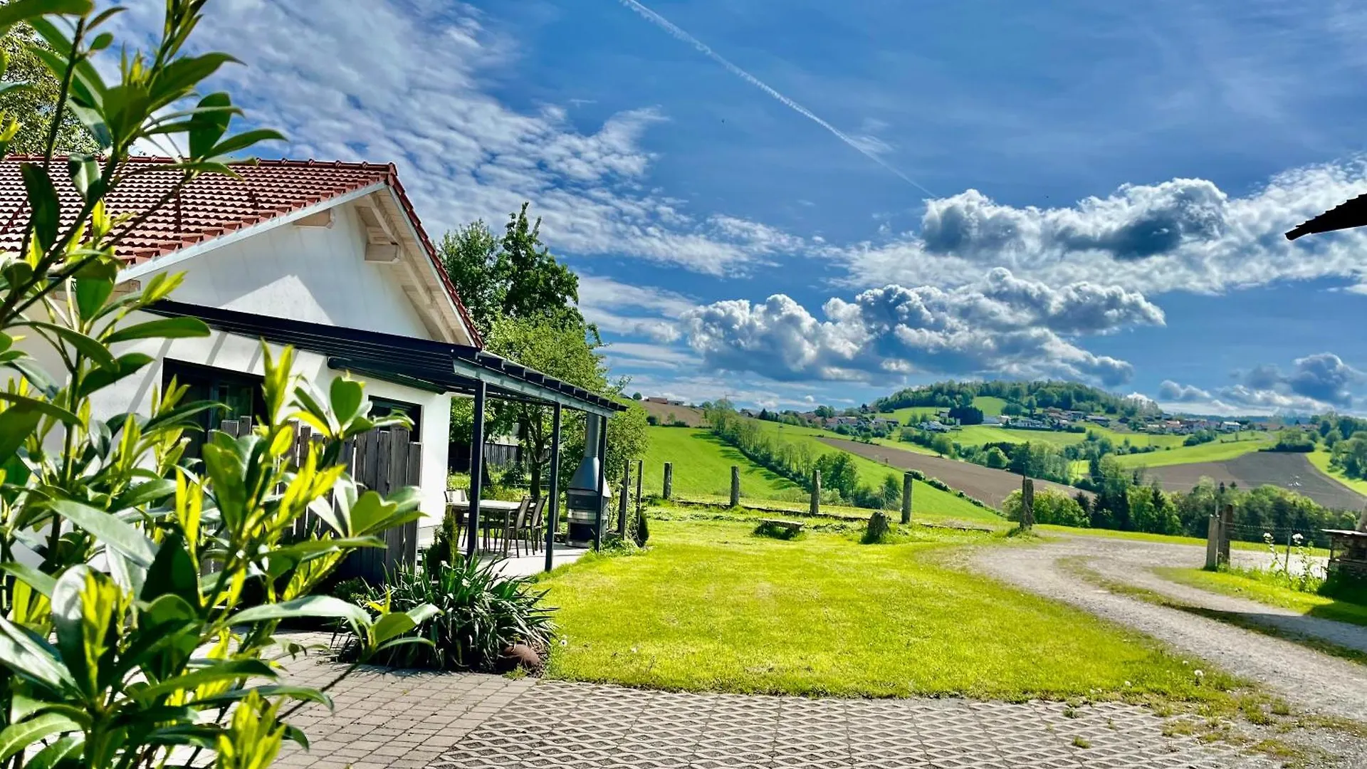 Farma Vila Gschwendnerhof Reitberger-Brandl Röhrnbach